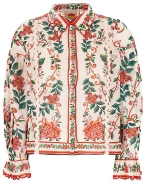 FARM Rio Shirts - Multicolor