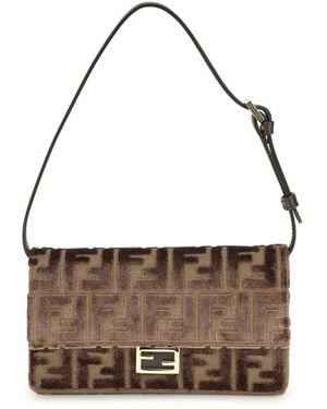 Fendi Wallets - White