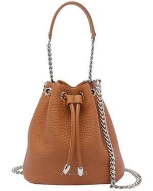 Orciani Bags - Brown