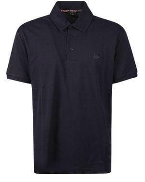 Etro T-shirts And Polos - Blue