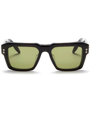 Akoni Sunglasses - Green