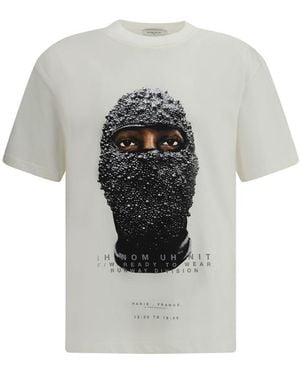 ih nom uh nit T-Shirts - Grey