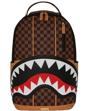 Sprayground Bags - Brown