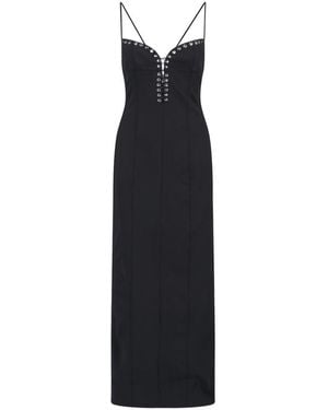 Ludovic de Saint Sernin Dresses - Black