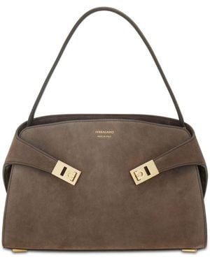 Ferragamo Bags - Brown