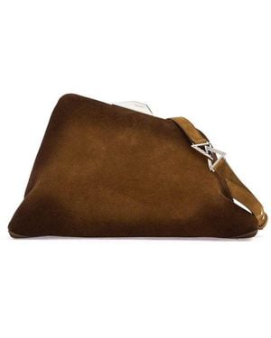 The Attico Bags - Brown