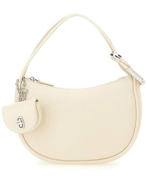 Marc Jacobs "The Dual" Hobo Bag - Natural