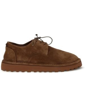 スニーカー MARSELL Men Sneakers MM4716 P011 PELLE 666 BLACK Marsèll Shoes for Men | Online Sale up to 67% off | Lyst