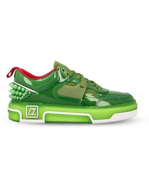 Christian Louboutin Trainers - Green