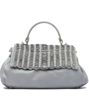 Giancarlo Nevola Shoulder Bags - Grey