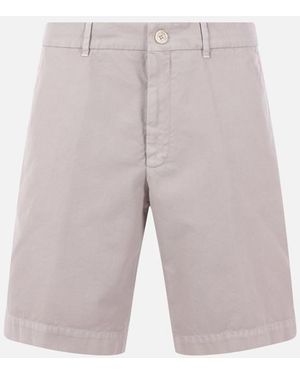 Brunello Cucinelli Shorts - Multicolor