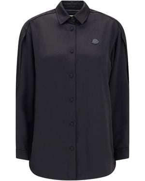 Moncler x Edward Enninful Shirts - Blue