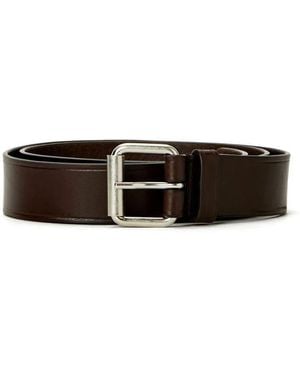 Dries Van Noten Belt - White