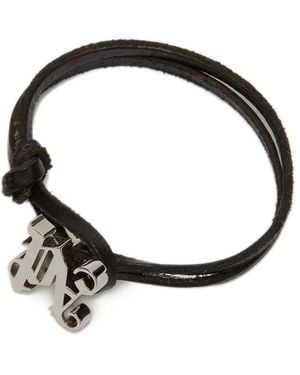 Palm Angels Lea Bracelet - Black