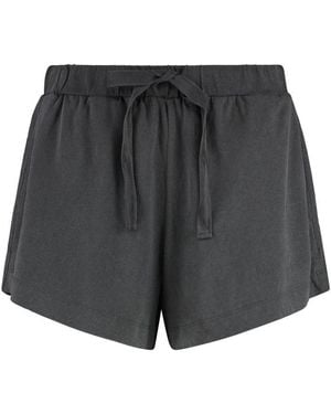 The Great Cotton Shorts - Grey