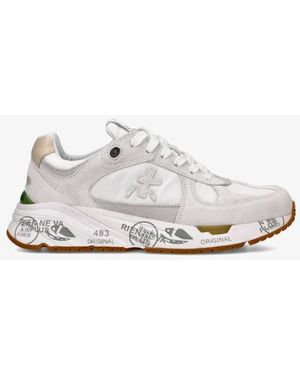 Premiata Trainers - White