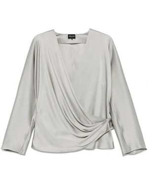 Giorgio Armani Shirt - Gray