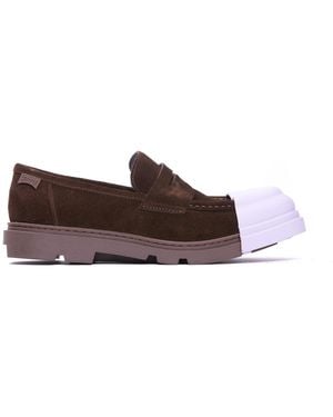 Camper Loafers - Brown