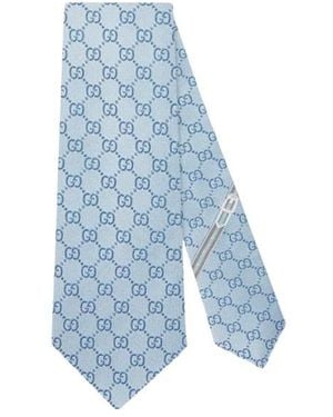 Gucci Ties - Blue