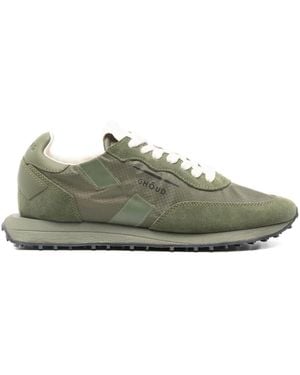 GHŌUD Rush One Low Trainers - Green