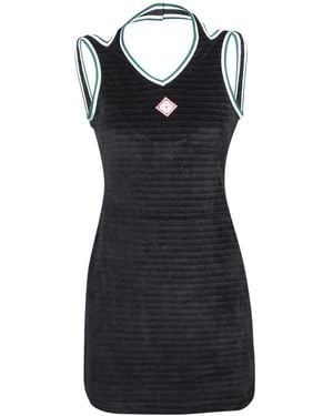 CASABLANCA Dresses - Black