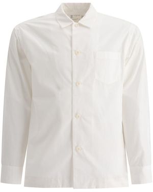 Sacai Shirt With Pocket - White
