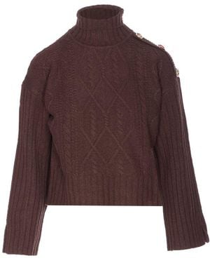 Liu Jo Jumpers - Brown