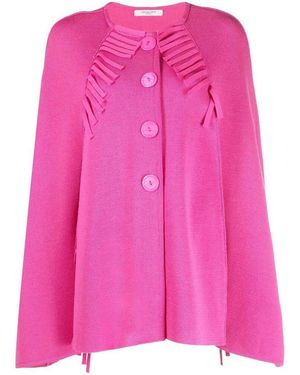 Charlott Capes - Pink