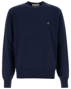 Vivienne Westwood Jumpers - Blue