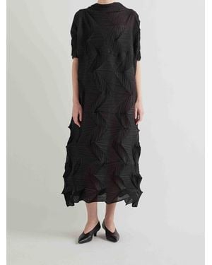 MEIMEIJ Dress Clothing - Black