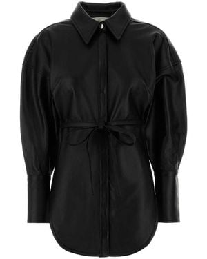 Blumarine Shirts - Black