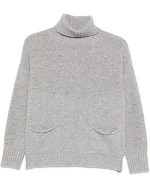 Tabaroni Cashmere Sweaters - Gray