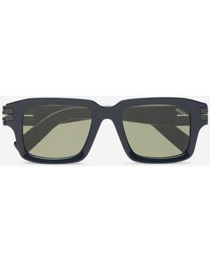 ZEGNA Square Sunglasses - Grey
