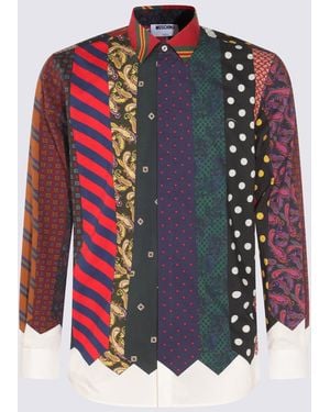 Moschino Cotton Shirt - Red