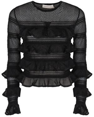 Zimmermann Top Hypnotic - Black