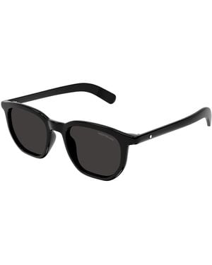 Montblanc Sunglasses - Black
