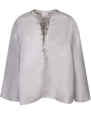 Loulou de Saison Tops - Grey