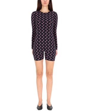 Marine Serre "moon" Suit - Black