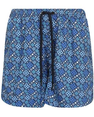 Tagliatore Swimwear - Blue
