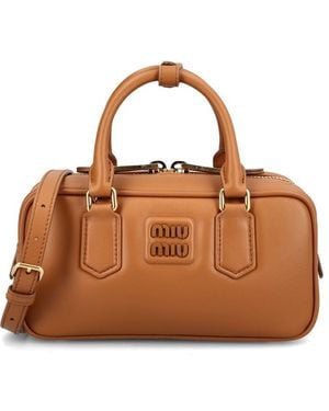 Miu Miu Bags - Brown
