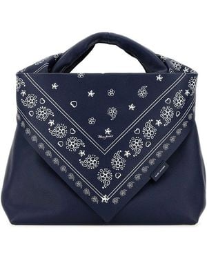 Marc Jacobs Shoulder Bags - Blue