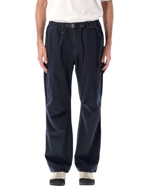 Gramicci Sierra Cargo Pants - Blue