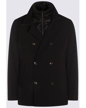 Montecore Coat - Black