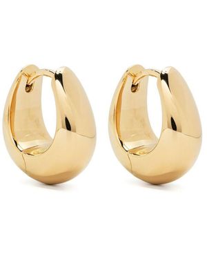Tom Wood Earrings - Metallic