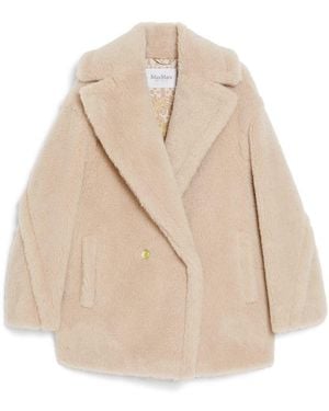Max Mara Coats - Natural