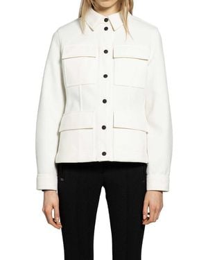 Moncler Shirts - White