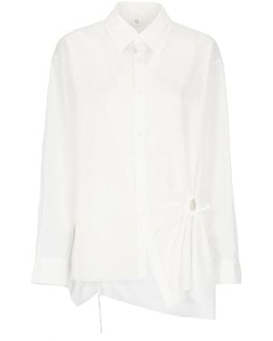 Y's Yohji Yamamoto Shirts - White