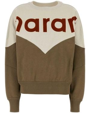 Isabel Marant Sweatshirts - Brown
