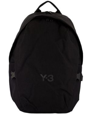 Y-3 Backpack - Black