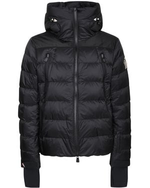 Moncler Down Jackets - Black